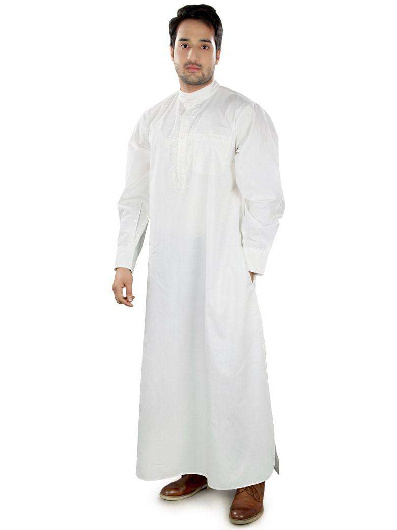 Buy Men's Thobes & Jellabiya Online @ Best Prices | MyBatua.com