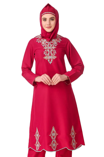 Rehana Tunic