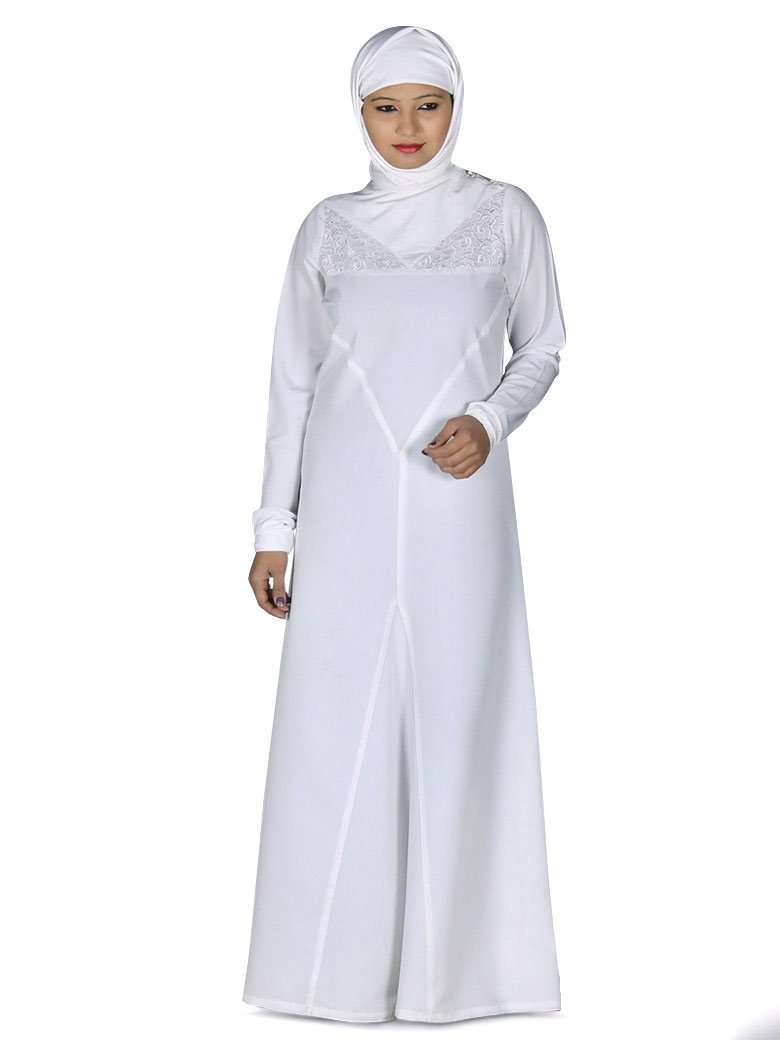 Namaz Abaya Online Buy Modest Prayer Abayas at MyBatua MyBatua