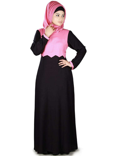 Nyasia Rayon Abaya