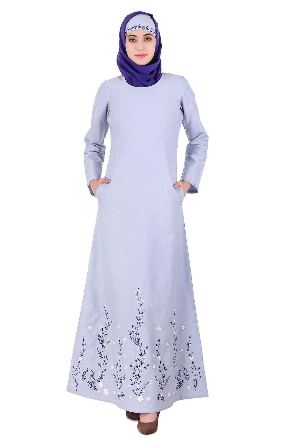 Buy Cotton Abaya Online Best Prices MyBatua