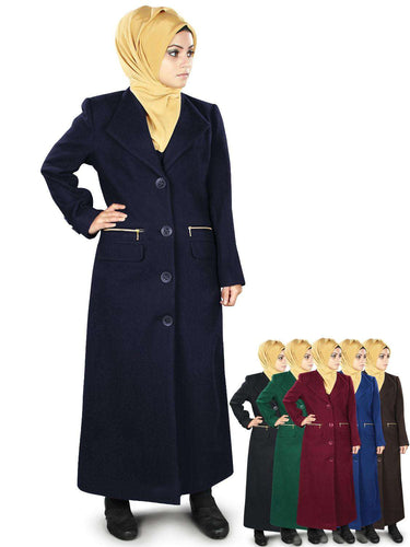 Wadiah Long Coat